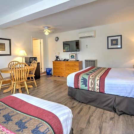 Lakeview Motel 핼리버튼 외부 사진