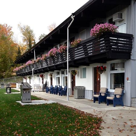 Lakeview Motel 핼리버튼 외부 사진