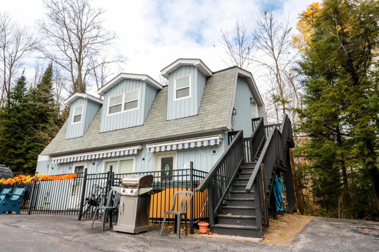 Lakeview Motel 핼리버튼 외부 사진