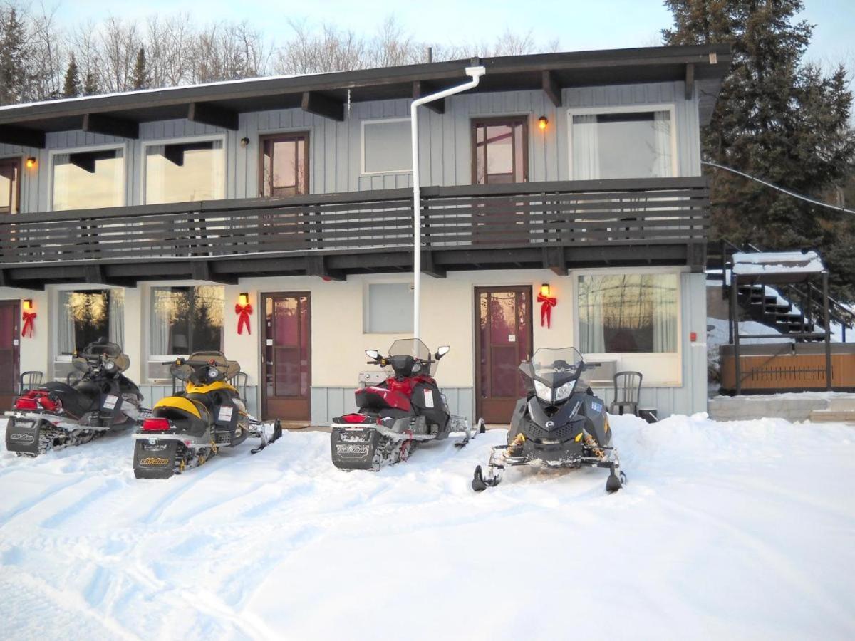 Lakeview Motel 핼리버튼 외부 사진