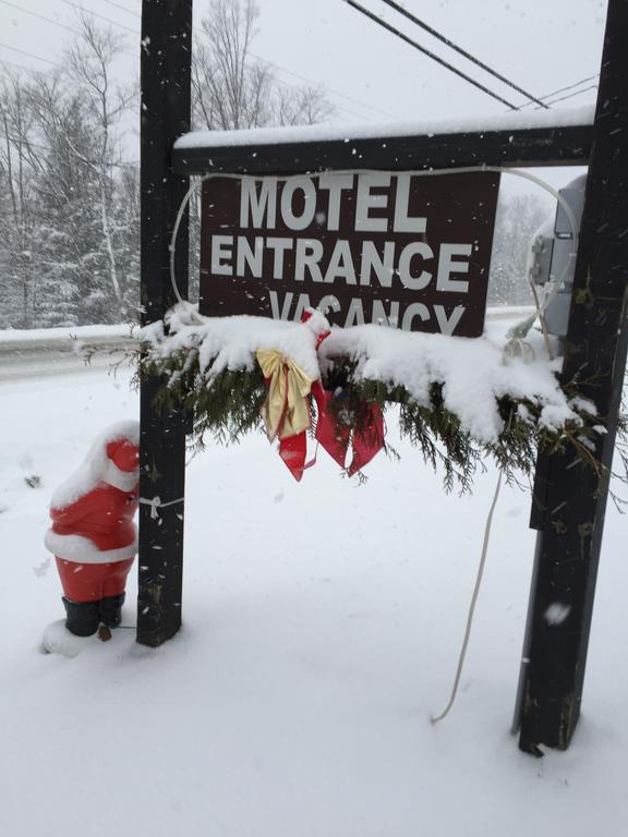 Lakeview Motel 핼리버튼 외부 사진
