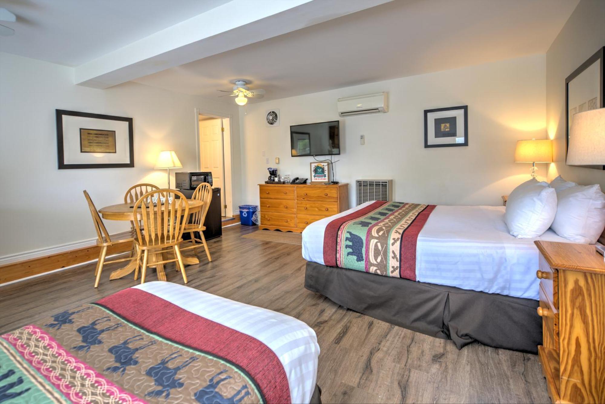 Lakeview Motel 핼리버튼 외부 사진